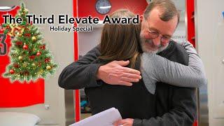 The 3rd Elevate Award | Happy Holidays from Vail Health