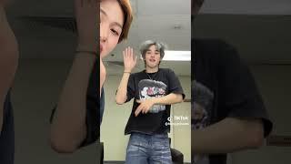 HONG & LEGO LYKN | Shake It To The Max #hongshihoshi #lego_rapeepong #lykn #tpop #dance #fyp #shorts