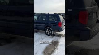 YARD CARS ! The current fleet at Auto Parts City ! #fordescape #hondapilot #chevycolorado #junkyard