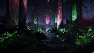 UE4 -Electric forest