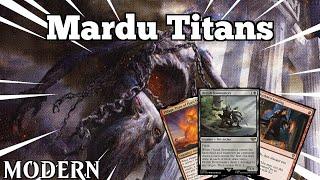 Only RNG Can Defeat Me?! | Mardu Titans | Modern | MTGO