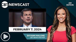 CBT News Daily Automotive Newscast w/ Shyann Malone - 2/7/24