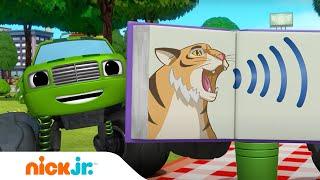 GANZE FOLGE: Der Tigerschatz | Nick Jr. Deutschland