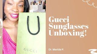 Luxury Accessories Unboxing-Gucci