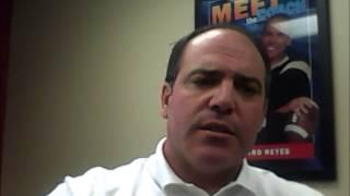 Richard E. Reyes, CFP - The Next Downturn