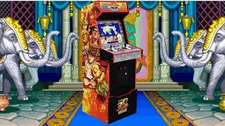 My Capcom Arcade 1UP  Yoga Flame Edition...Why Did I Get This