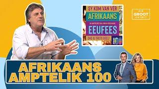 Afrikaans Amptelik 100 | Giep van Zyl | 8 Mei 2024