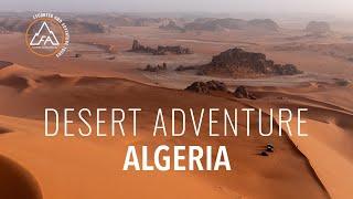 Offroad Algeria | Ultimate 4x4 Desert Adventure Expedition