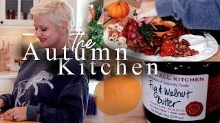 Relaxing Fall Homemaking | Cozy Fall Dinner Ideas | Cook with Me!