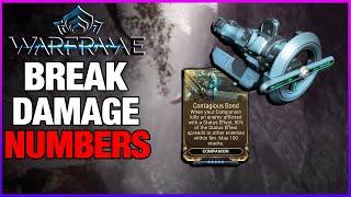 THE 40-QUADRILLION DAMAGE SETUP | Contagious Bond x Verglas 2025