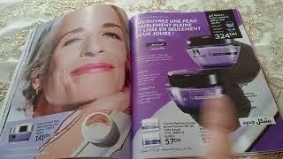 catalogue Avon ️mois novembre 2024