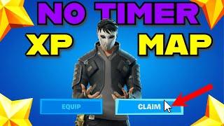 Fortnite NO TIMER XP MAP How To Level Up FAST in Chapter 6! (NEW LEGIT XP Method)