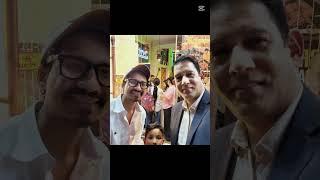 Haarsh Limbachiyaa with me #bhartisingh husband #gola