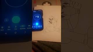 Drawing Generation Loss #art #drawing #meme