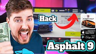 Asphalt 9 Hack | How To Get All Cars And Unlimited Tokens in 2024! On [Ios/Android]