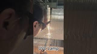 YAGUANG UVC Lamp Manufacturer, UV Disinfection Light for Air Purification #uvclight#uvlamps#uvlight