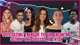 SOLO DATING VIRALIZA, CONEXÃO HUMANOS E PETS, ATUALIZAÇÃO MÁRIO GOMES | MORDE E ASSOPRA | 18/09/2024