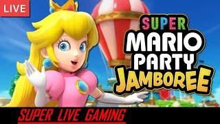 Super Mario Party Jamboree [11.23.24] | Super Live Gaming