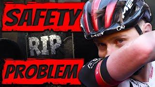 Professional Cycling Has A HUGE Safety Problem