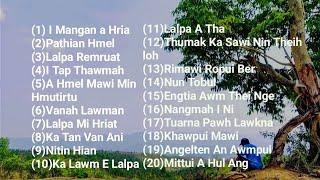 Laa deih telkhawm(Mizo Gospel Song collection)