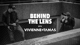 VIVIENNE & TAMAS: Escape to Paris with Chanel // Behind the Lens Ep01