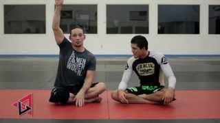 BORED WITH JIU-JITSU!