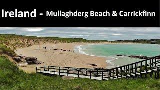 Ireland - Mullaghderg Beach