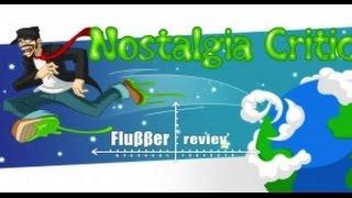 Nostalgia Critic #109 - Flubber (rus sub)