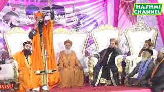 sahzada e Gaze E milat sayeed Samdani miya  sahab Asharfi new Naat At:Ahmdabad juhapura