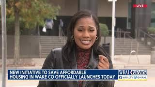 Wake County launches plan to protect affordable housing