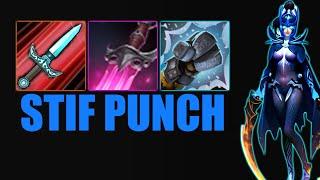 Punch Dagger STIFLING DAGGER + WALRUS PUNCH! | Ability Draft