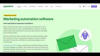  Pipedrive Marketing Automation Review: A Simple and Effective Tool with Some Advanced Limitations