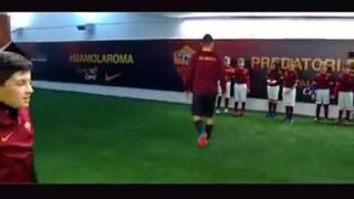 Players becoming emotional