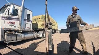 2016 Freightliner Coronado radiator swap.