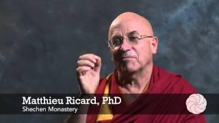 Matthieu Ricard, PhD: Contemplative Science and Society with Mind and Life