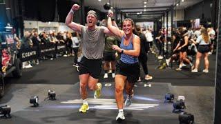 I Competed in World's HARDEST Fitness Race with my GIRLFRIEND!