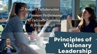 Content 2 0 Visionary Leadership (main key to become better and effective leaders) #leadership