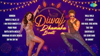 Diwali Dhamaka Beat | Mungda | Paani Paani | Badshah | Mika Singh | Shaan | Diwali Party Songs