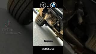 BMW vs Mercedes #power #bmw #sound #bmwclub #bmwpremiumselection #bmwmpower