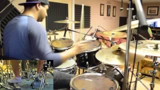 Marco Martinez - Between the Buried and Me "Astral Body" Drum cover