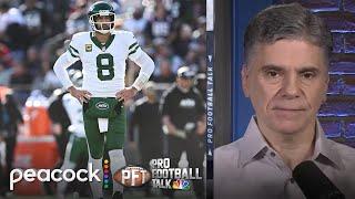 Jets' Aaron Rodgers clarifies comments about impatience in NFL | Pro Football Talk | NFL on NBC