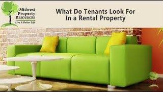 What Do Tenants Look for in a Rental Property in Lee’s Summit, MO