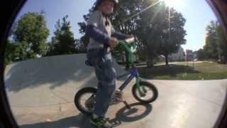 New Skatepark Manchester, Iowa