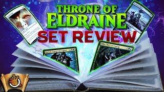 Throne of Eldraine Set Review I The Command Zone 289 I Magic: the Gathering Commander EDH