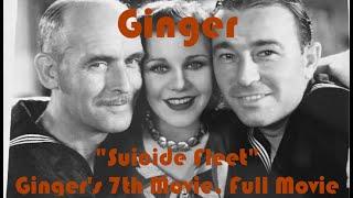 Ginger Rogers 7th movie, "Suicide Fleet" Full Movie