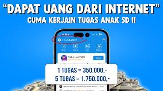 Aplikasi Penghasil Uang 2024 - Apk Penghasil Saldo Dana Tercepat - Cara Dapat Uang dari internet