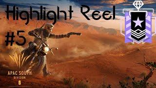 Highlights #5 - Rainbow Six Siege | BL4NK