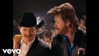 Brooks & Dunn - Boot Scootin' Boogie (Official Video)