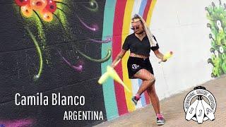 IJA Tricks of the Month by Camila Blanco from Argentina | Club Juggling