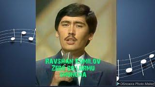 Ravshan Komilov-Zebo bo'lurmu shuncha(Retro Uz MP3)(Farhod M12)